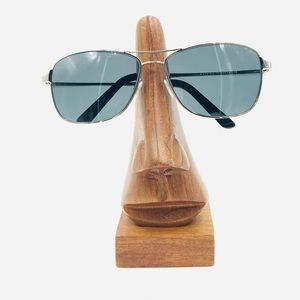 SRO S573 Silver Aviator Sunglasses Frames